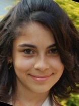 Person who looks like Vanessa Hudgens