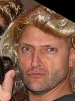 Person who looks like Sting