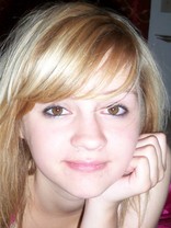 Person who looks like Brittany Murphy