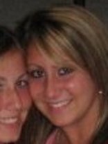 Person who looks like Ashley Tisdale