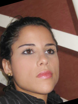 Person who looks like Neve Campbell