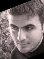 Person who looks like George Clooney