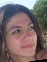 Person who looks like Sofia Coppola