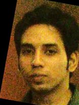 Person who looks like Wilson Jermaine Heredia