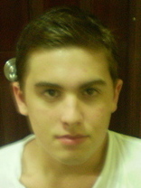 Person who looks like Johnny Pacar