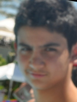 Person who looks like Fred Savage