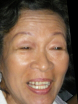 Person who looks like Sandra Oh