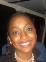 Person who looks like Gina Torres