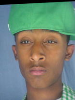 Person who looks like Don Cheadle