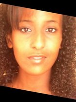 Person who looks like Iman