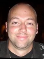 Person who looks like Howie Mandel