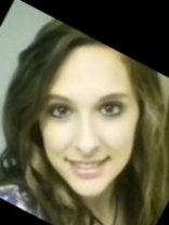 Person who looks like Lacey Chabert