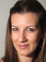 Person who looks like Jules Asner