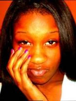 Person who looks like Jamelia