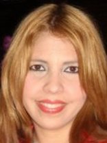 Person who looks like Nadine Velazquez