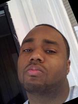 Person who looks like Kanye West