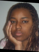 Person who looks like Inga Marchand