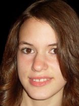 Person who looks like Nadine Velazquez