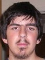 Person who looks like David Blaine