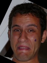 Person who looks like Robert De Niro