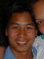 Person who looks like B.D. Wong