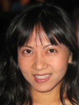 Person who looks like Ming-Na Wen