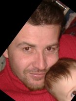 Person who looks like Gabriel Macht