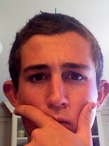 Person who looks like Shia LaBeouf