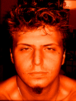 Person who looks like Nathan Fillion