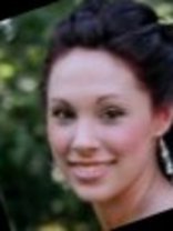 Person who looks like Bonnie-Jill Laflin