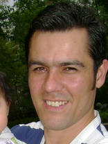 Person who looks like Ewan McGregor