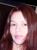 Person who looks like Nadine Velazquez