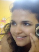 Person who looks like Padma Lakshmi