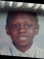 Person who looks like C.J. Sanders