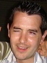 Person who looks like Eric McCormack