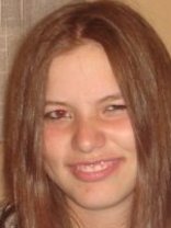 Person who looks like Nadine Velazquez