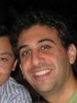 Person who looks like Jerry Seinfeld