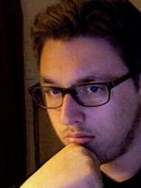 Person who looks like Simon Baker