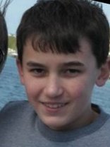 Person who looks like Cameron Bright