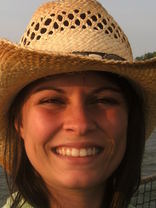 Person who looks like Fran Drescher