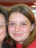 Person who looks like Morgan York