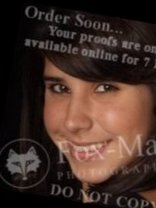 Person who looks like Erin Sanders