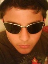 Person who looks like Rob Schneider