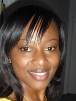 Person who looks like Ciara