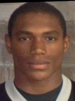 Person who looks like Curtis Martin