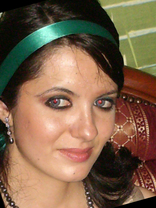 Person who looks like Debra Messing