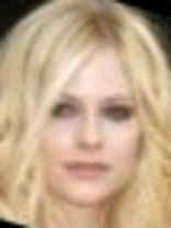 Person who looks like Avril Lavigne