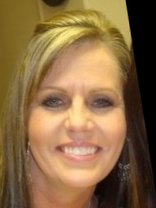 Person who looks like Leeza Gibbons