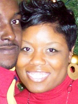 Person who looks like Malinda Williams