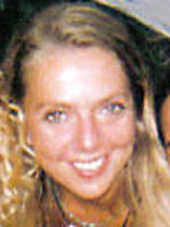 Person who looks like Jaime Bergman